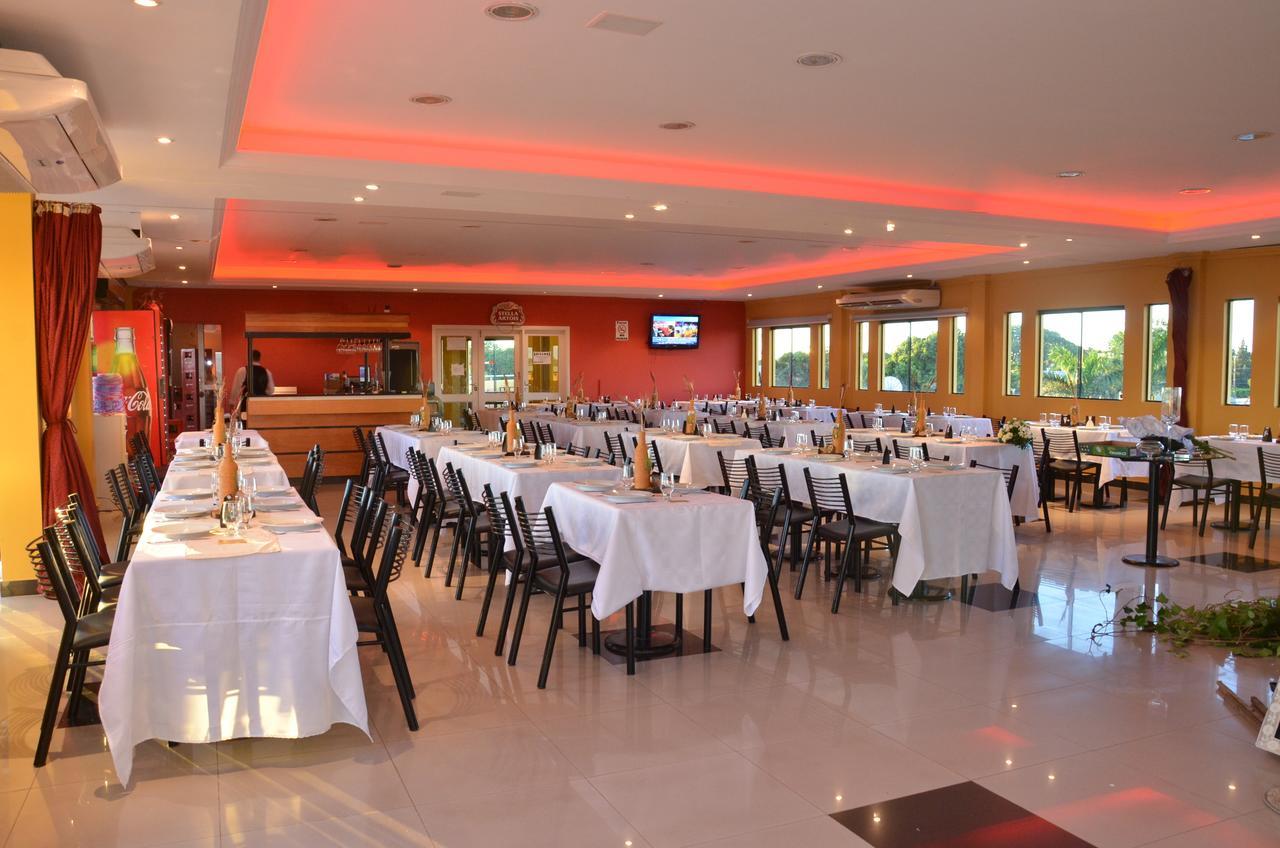 Musa Hotel Villarrica Exterior photo