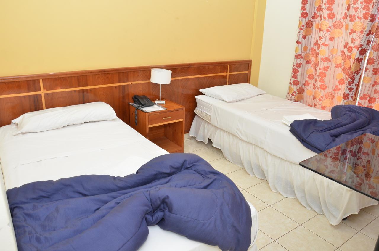 Musa Hotel Villarrica Room photo