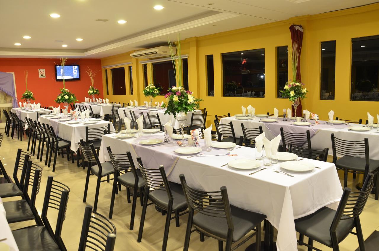 Musa Hotel Villarrica Exterior photo