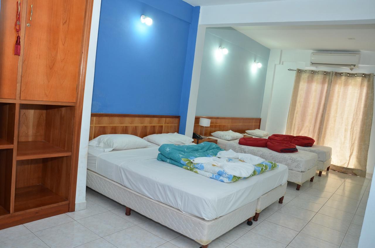 Musa Hotel Villarrica Room photo