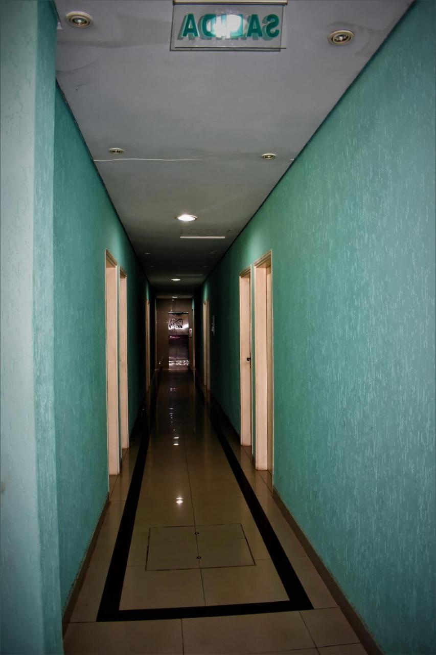 Musa Hotel Villarrica Exterior photo