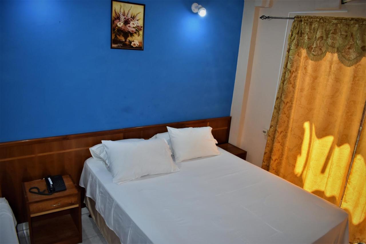 Musa Hotel Villarrica Exterior photo