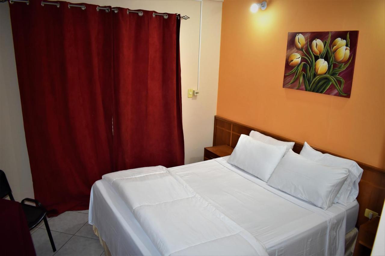Musa Hotel Villarrica Exterior photo